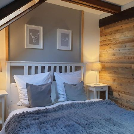 Ferienhaus Chiemgauer Auszeit- Chiemgaukarte Inclusive Siegsdorf Exteriör bild