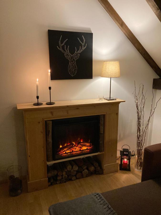 Ferienhaus Chiemgauer Auszeit- Chiemgaukarte Inclusive Siegsdorf Exteriör bild