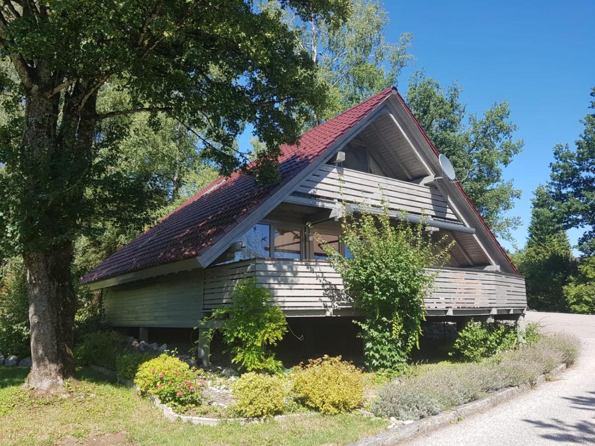 Ferienhaus Chiemgauer Auszeit- Chiemgaukarte Inclusive Siegsdorf Exteriör bild