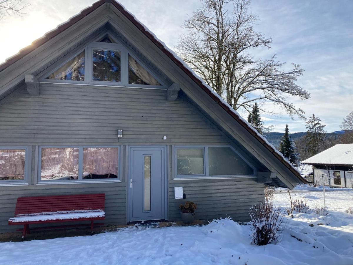 Ferienhaus Chiemgauer Auszeit- Chiemgaukarte Inclusive Siegsdorf Exteriör bild