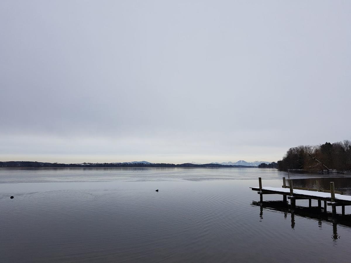 Ferienhaus Chiemgauer Auszeit- Chiemgaukarte Inclusive Siegsdorf Exteriör bild